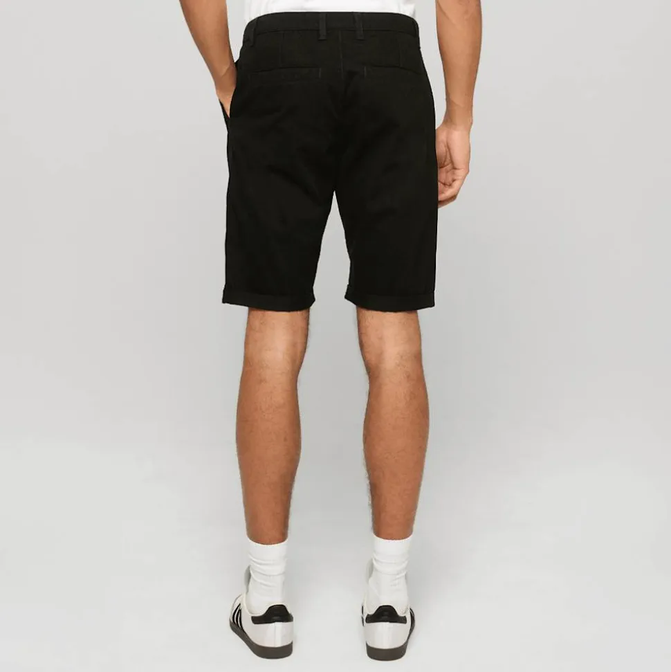 Basic Chino Shorts