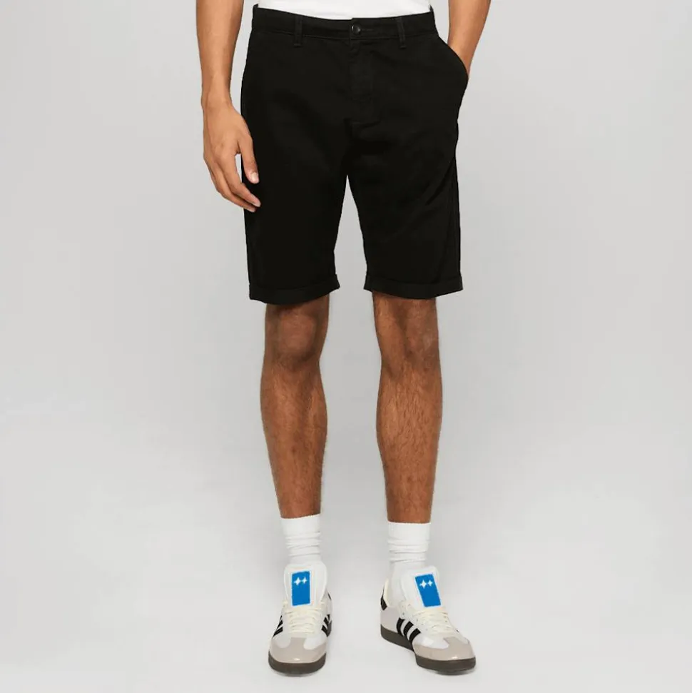 Basic Chino Shorts