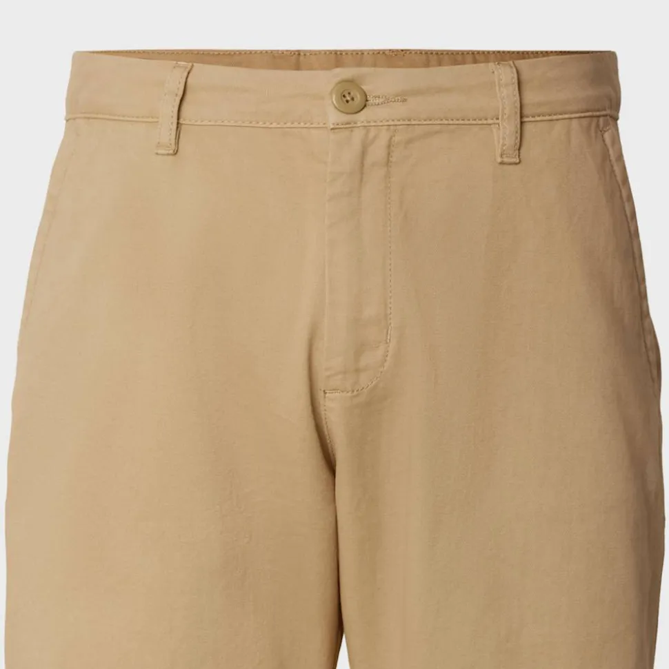 Basic Chino Shorts