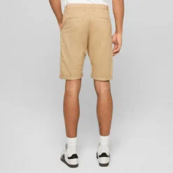Basic Chino Shorts