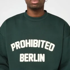 Berlin Prohibited Berlin Crew Neck