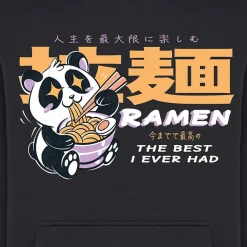 Best Ramen Fluffy Hoody