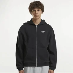 Beyond The Prayer Fluffy Zip Hoody