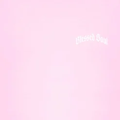 Blessed Soul Mary Oversize Tee