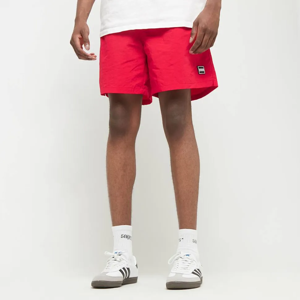 Block Swim Shorts