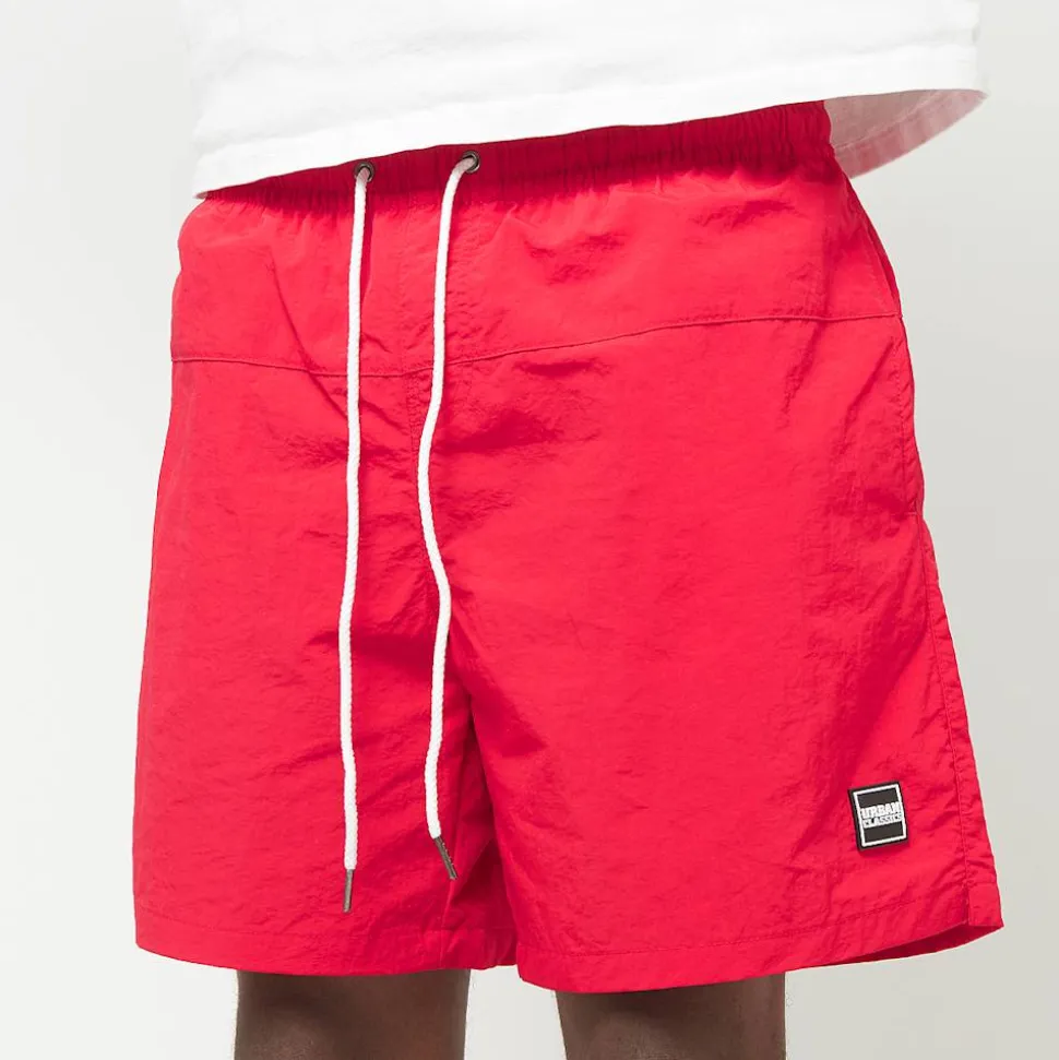 Block Swim Shorts