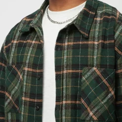 Boxy Fane Check Shirt