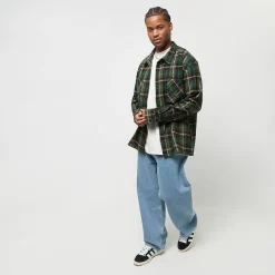 Boxy Fane Check Shirt