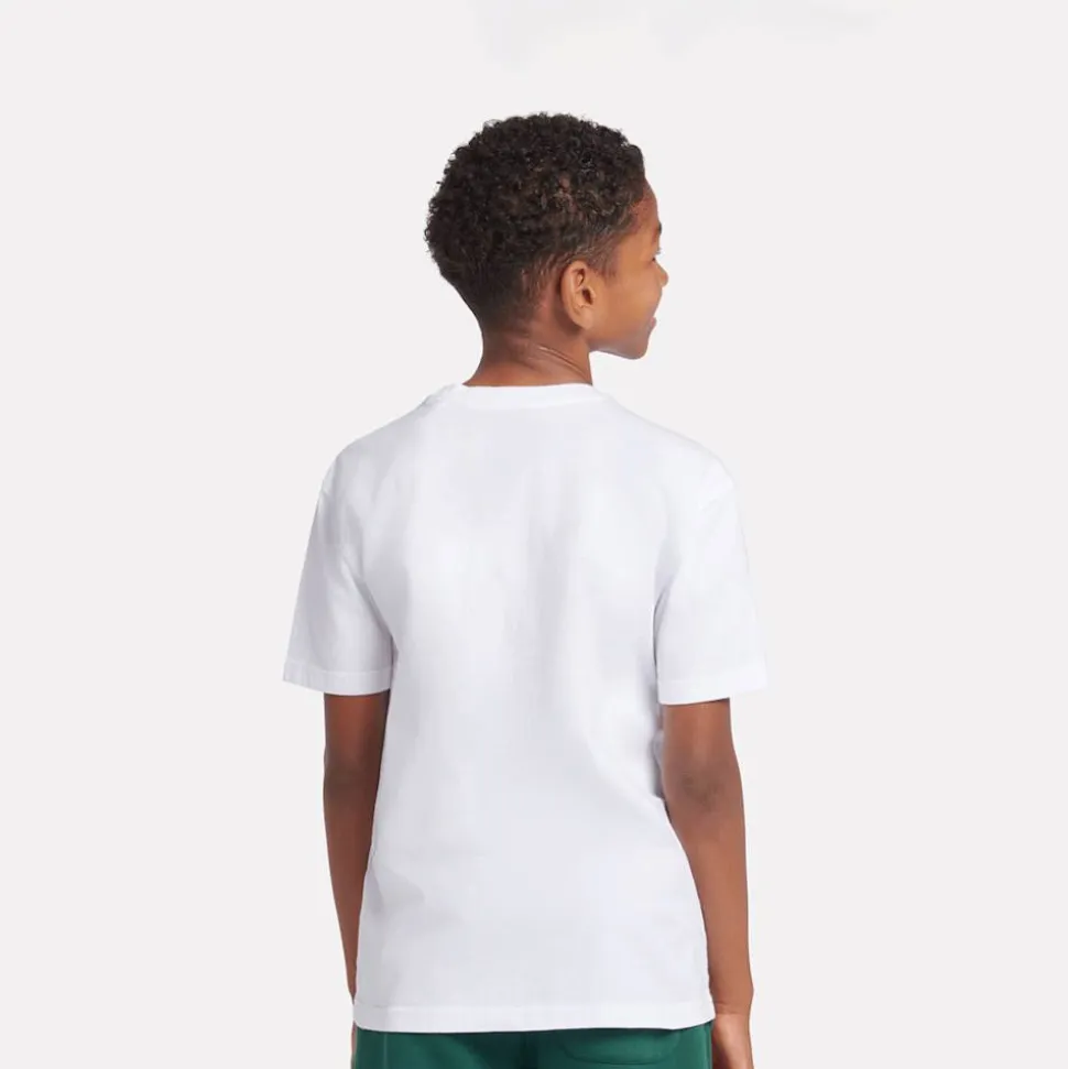 Boys Small Logo T-Shirt