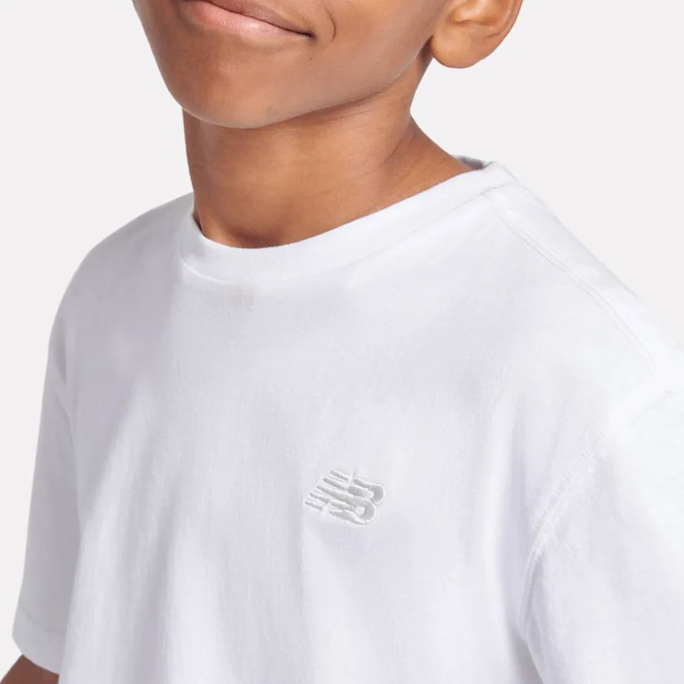 Boys Small Logo T-Shirt