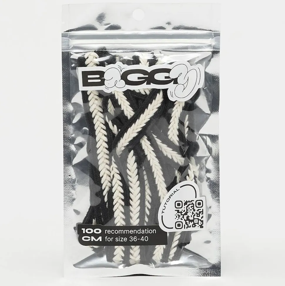 Braid Cord Laces 100cm
