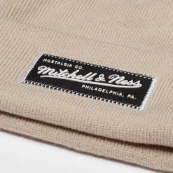 Branded Patch Logo Beanie