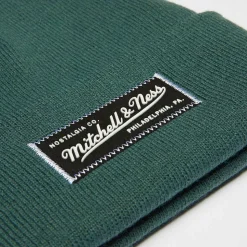Branded Patch Logo Beanie