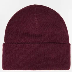 Branded Patch Logo Beanie
