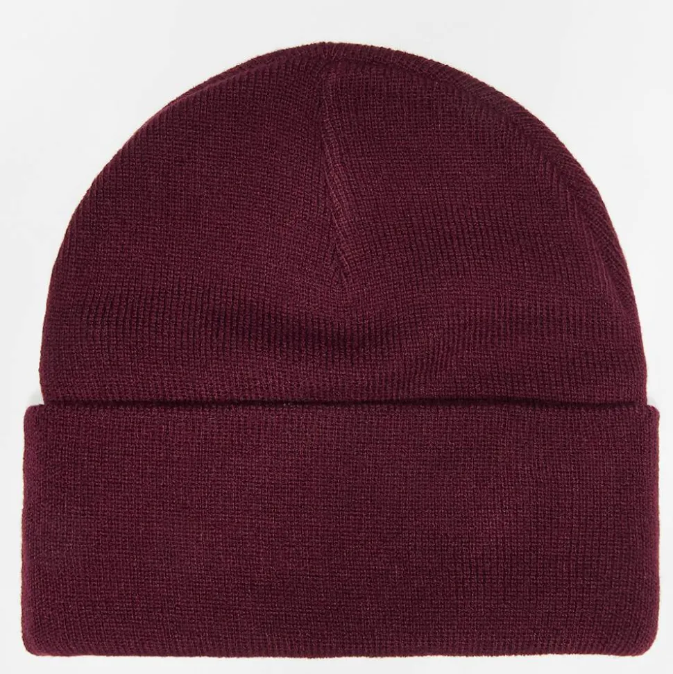 Branded Patch Logo Beanie