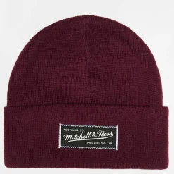 Branded Patch Logo Beanie