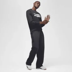 Brand Photo Long Sleeve Crew