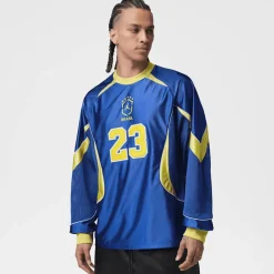 Brasil Goalie Top