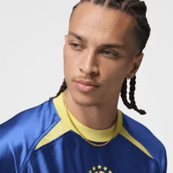 Brasil Goalie Top