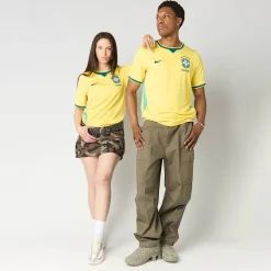 Brasilien CBF 2026 Heimtrikot
