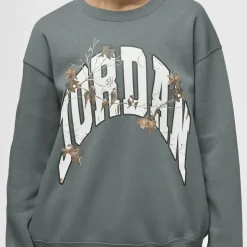 Brooklyn Fleece Crew Graphics