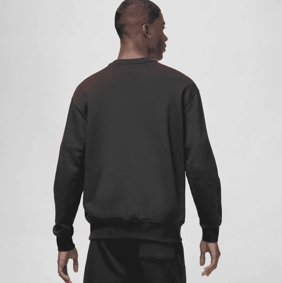 Brooklyn Fleece Crewneck