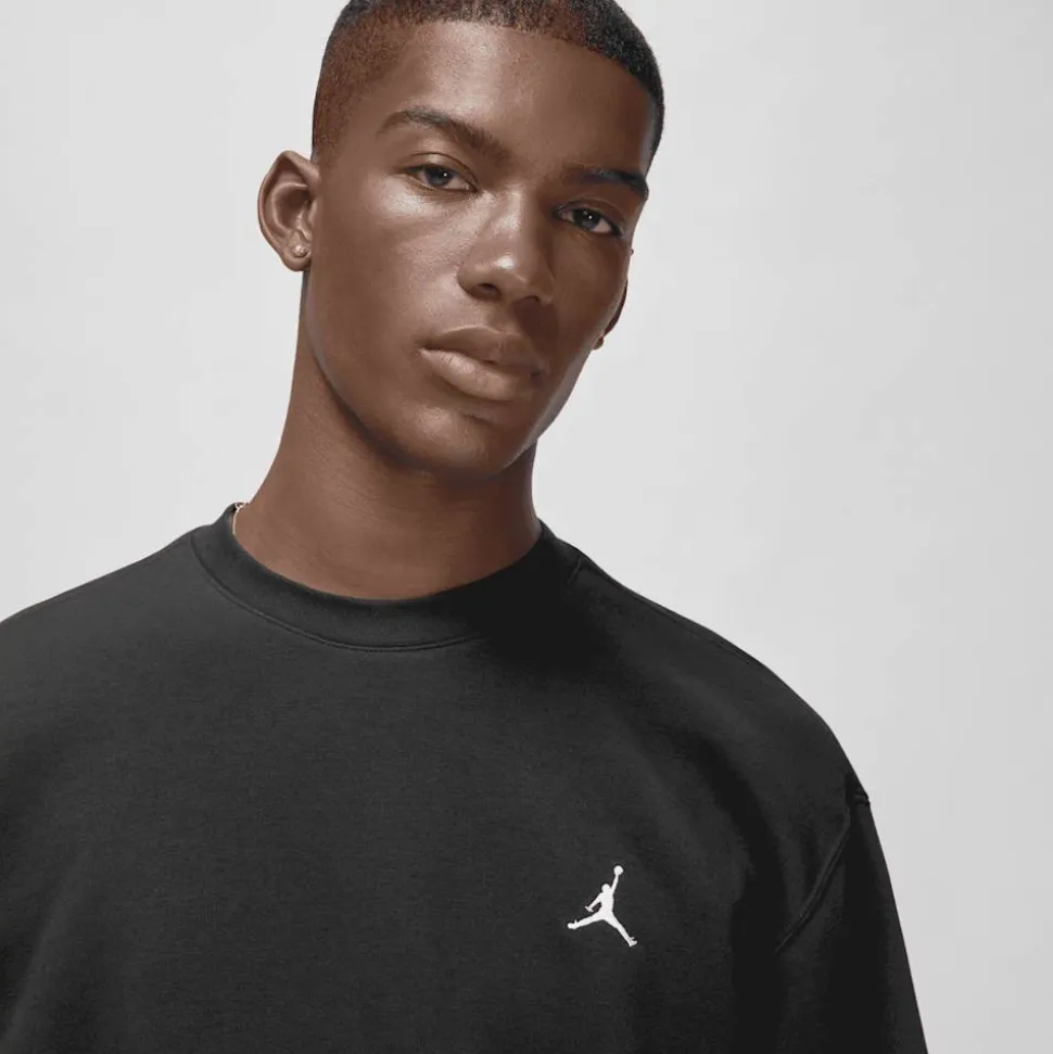 Brooklyn Fleece Crewneck