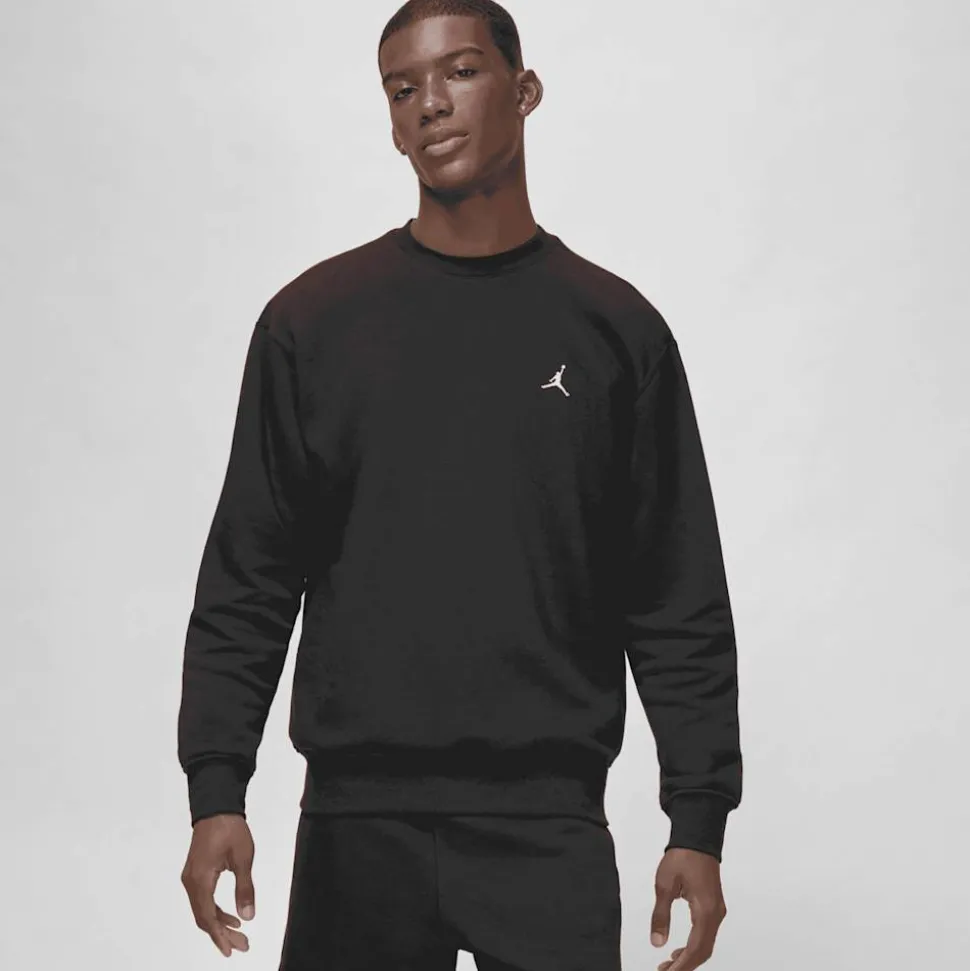 Brooklyn Fleece Crewneck