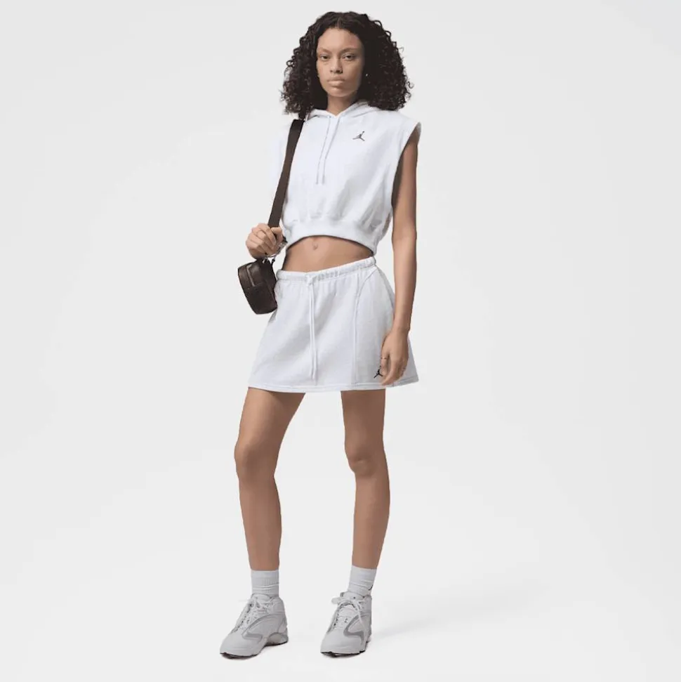 Brooklyn Fleece French Terry Nov Top