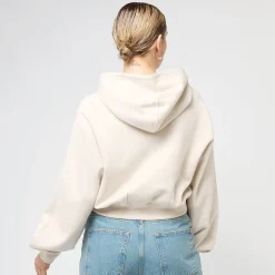 Brooklyn Fleece Full Zip Modern Crop