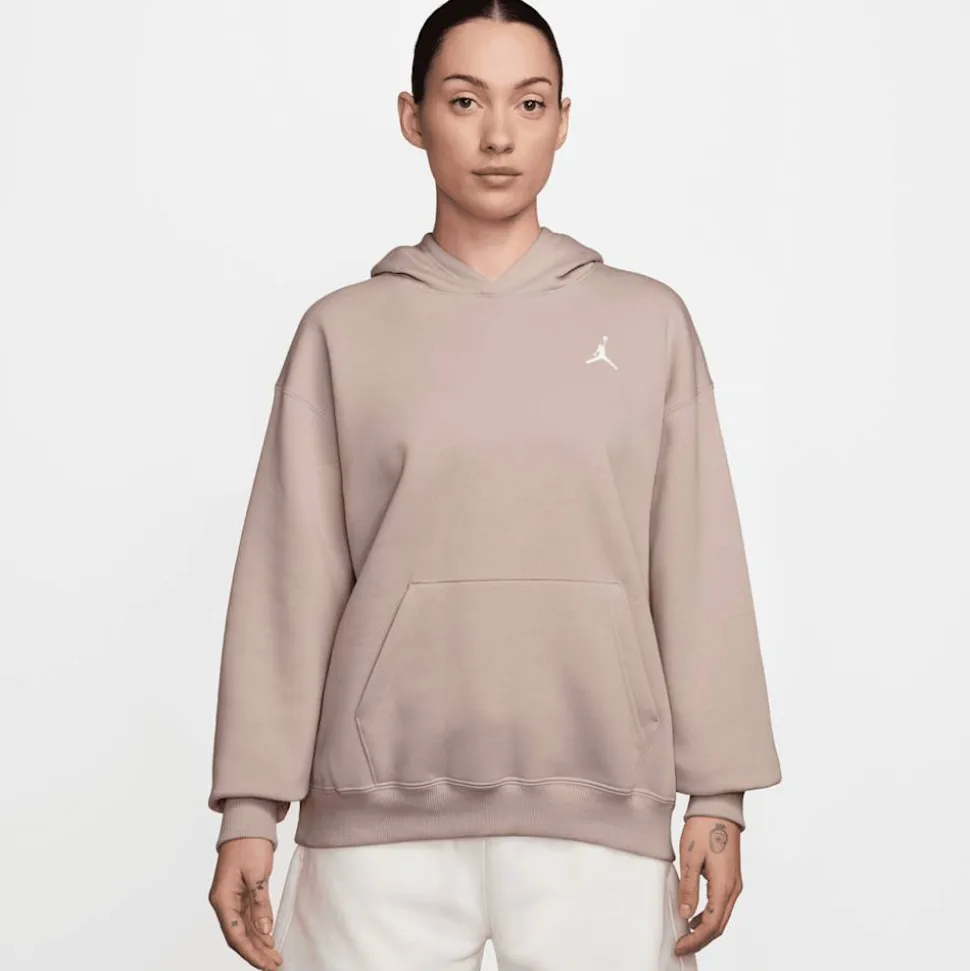 Brooklyn Fleece Hoodie
