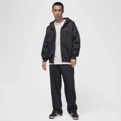Brooklyn Fleece Oversized Full-Zip Hoodie