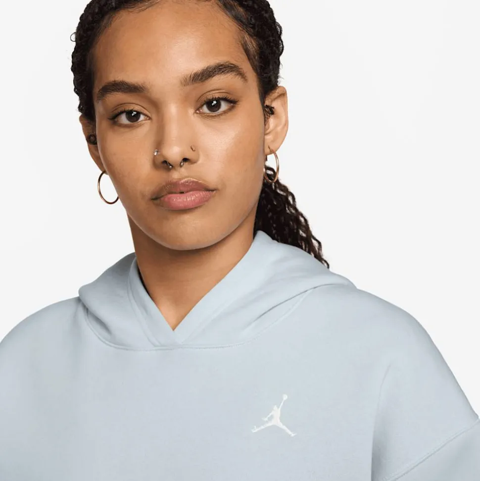 Brooklyn Fleece Pullover