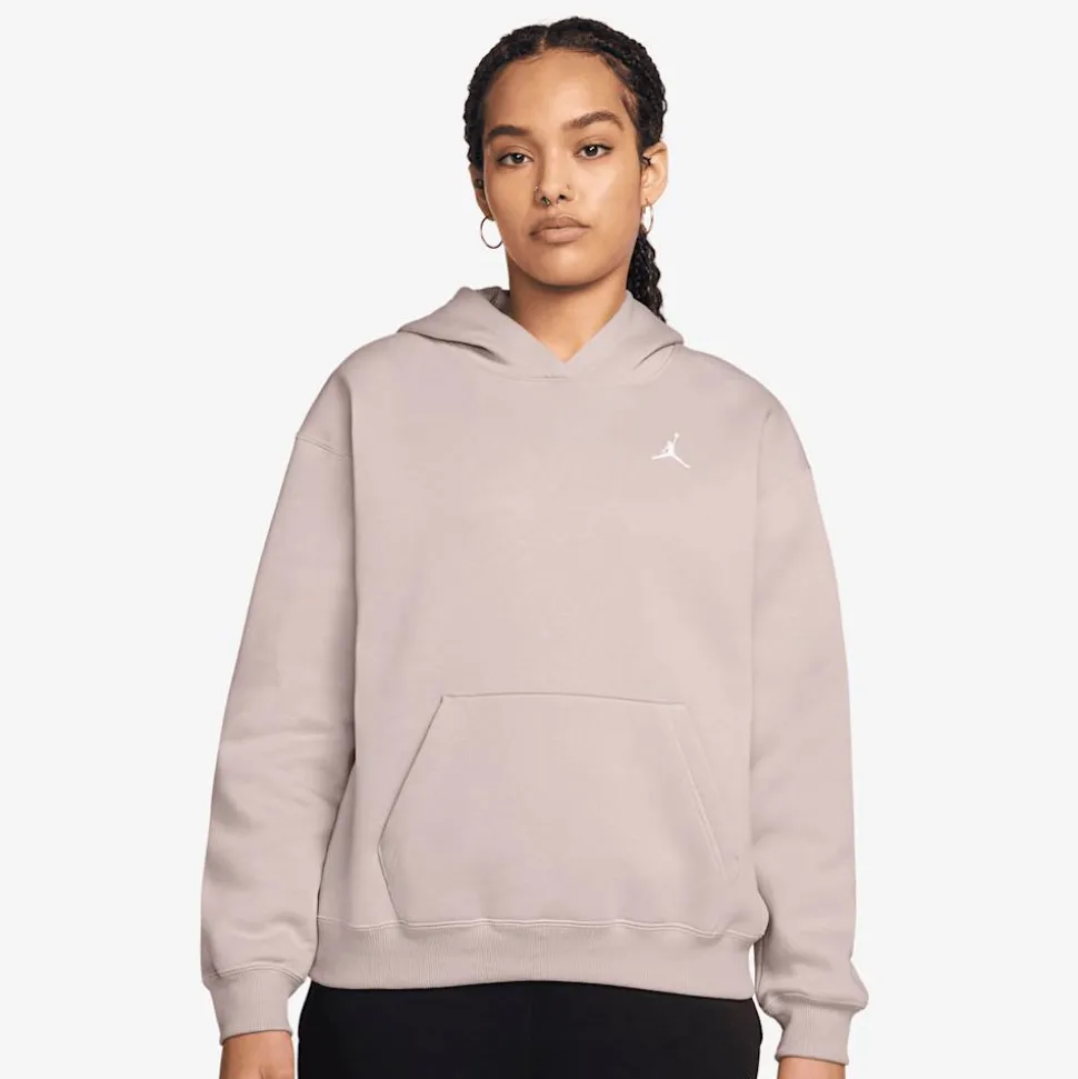 Brooklyn Fleece Pullover