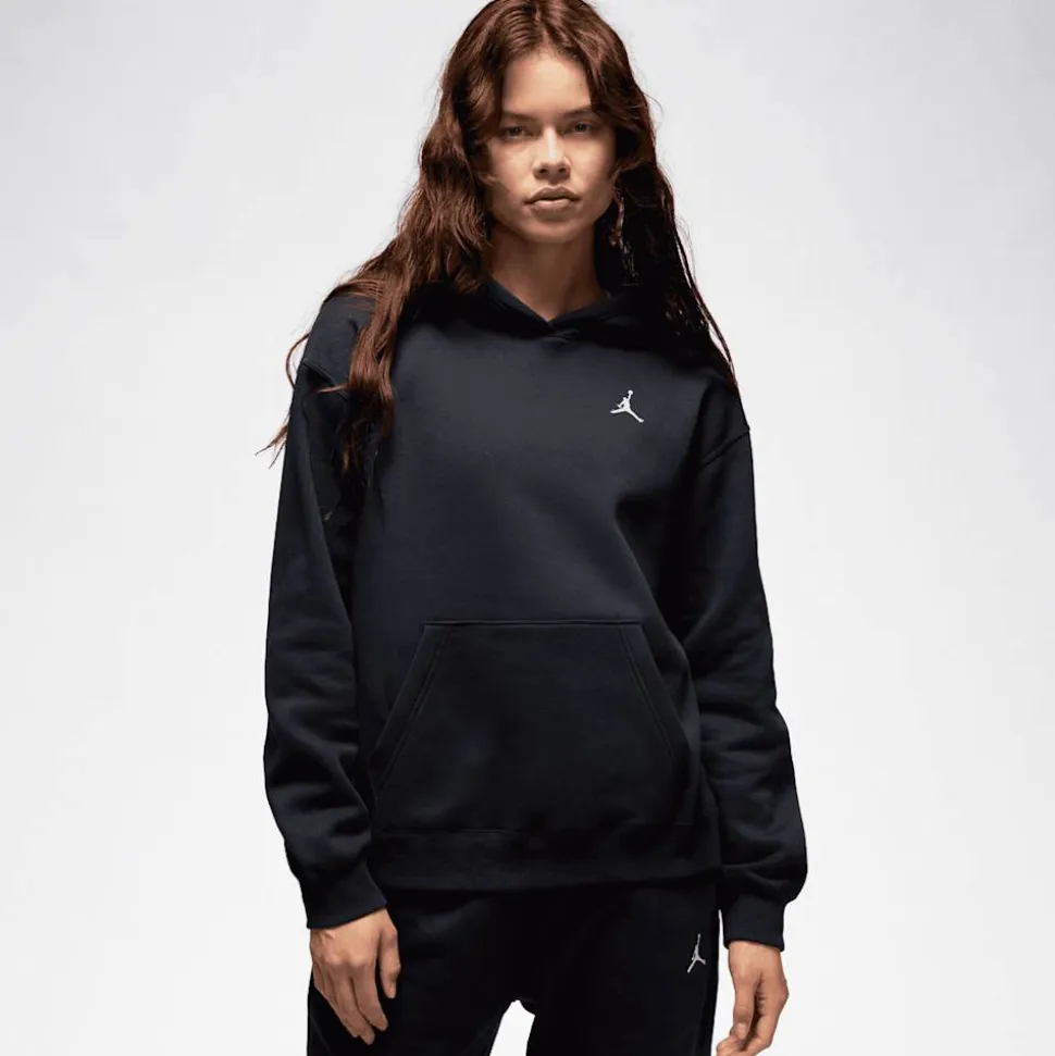 Brooklyn Fleece Pullover 24