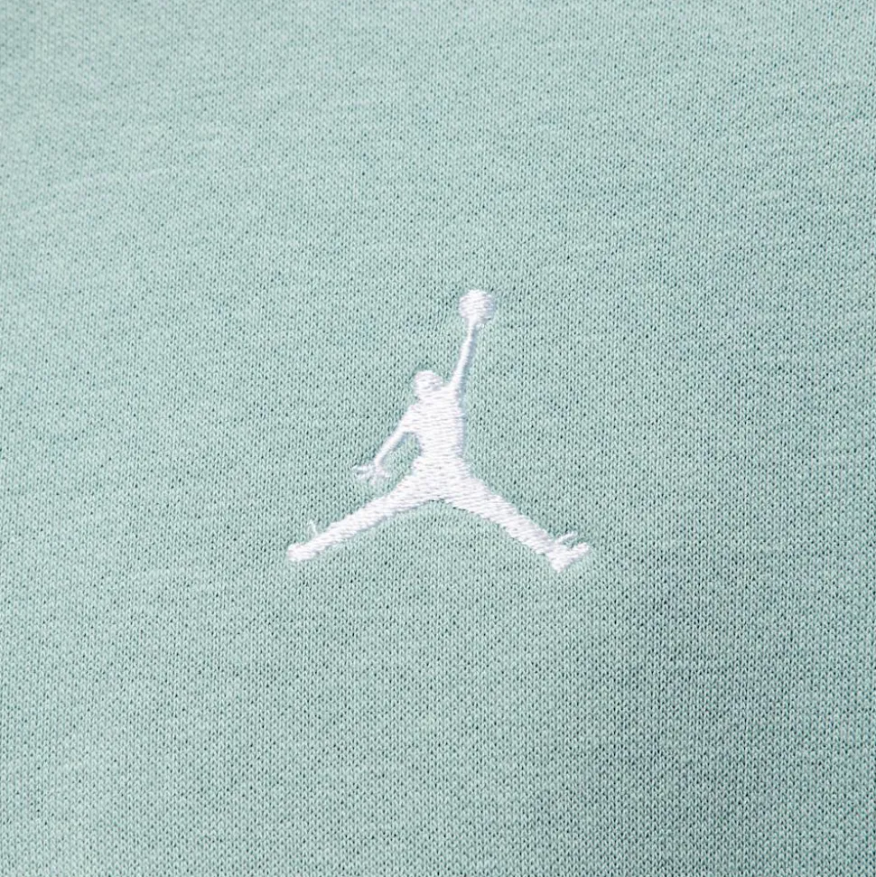 Brooklyn Fleece Quarter-Zip Top
