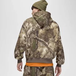 Brooklyn Fleece Realtree Hoodie
