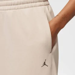 Brooklyn Fleece Wide-Leg Pant