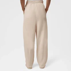 Brooklyn Fleece Wide-Leg Pant