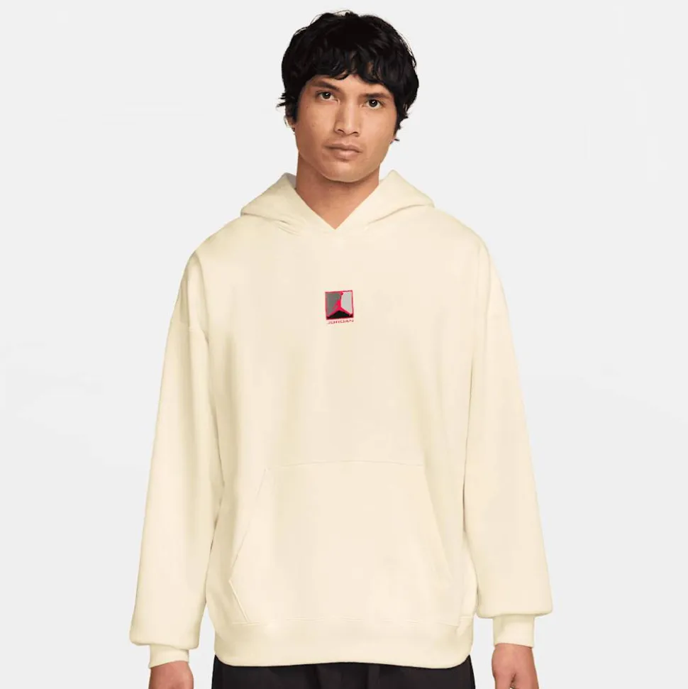 Brooklyn Graphic Hooded Pullover