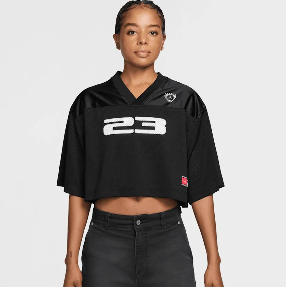 Brooklyn Jersey Top