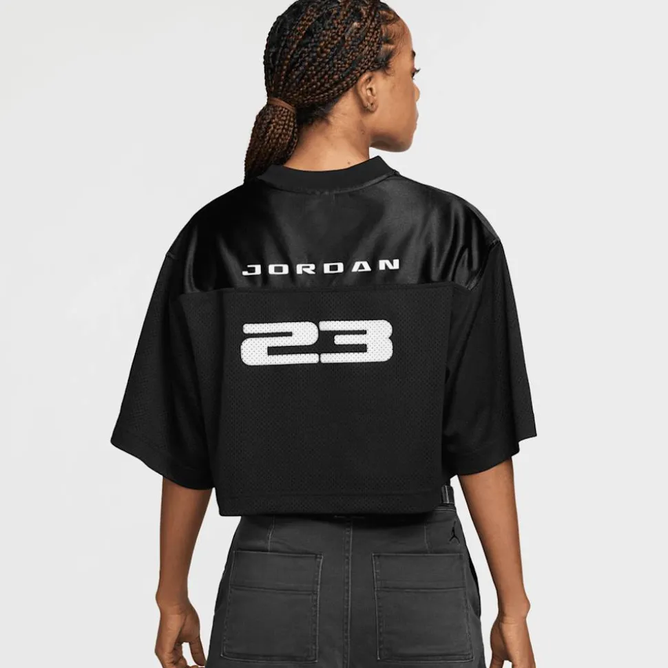 Brooklyn Jersey Top