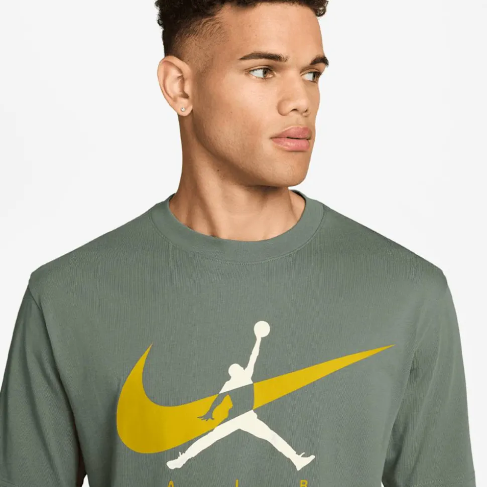 Brooklyn Jumpman Graphic Shortsleeve Crew