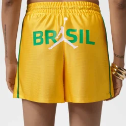 Brooklyn Knit Brazil Shorts