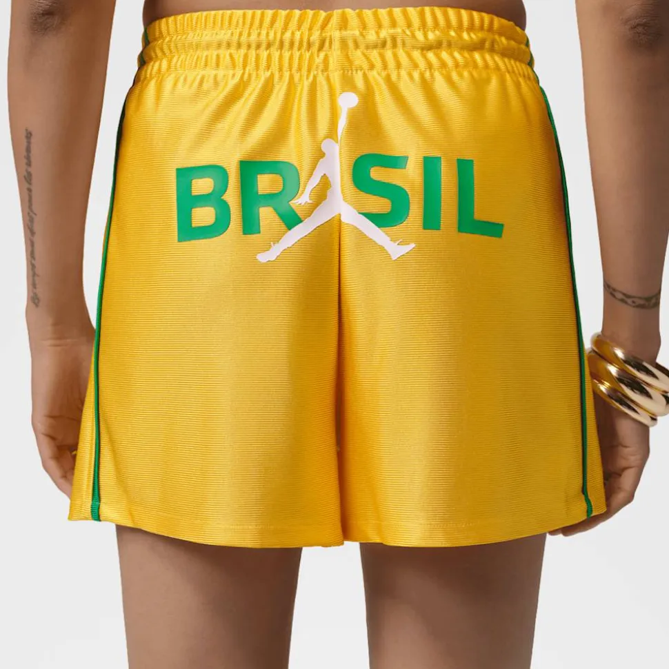 Brooklyn Knit Brazil Shorts