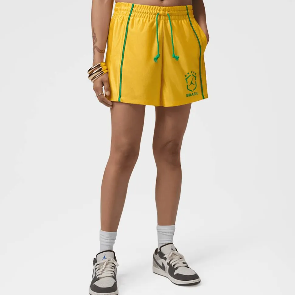 Brooklyn Knit Brazil Shorts