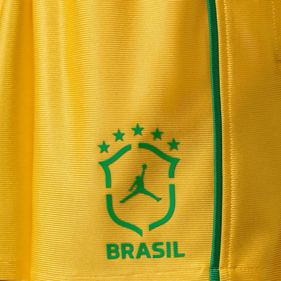 Brooklyn Knit Brazil Shorts