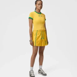 Brooklyn Knit Brazil Shorts