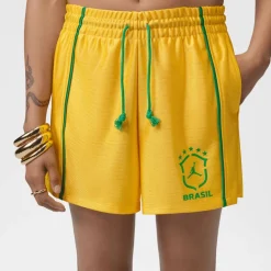 Brooklyn Knit Brazil Shorts