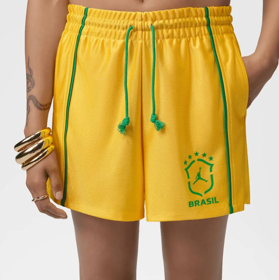 Brooklyn Knit Brazil Shorts